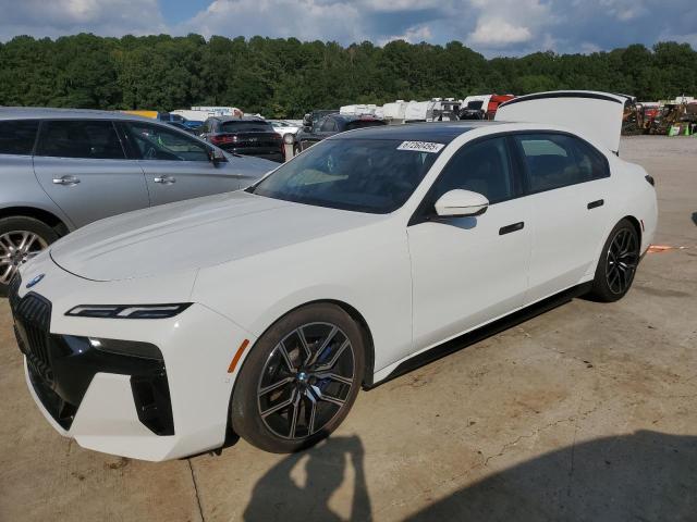 2024 BMW 740 XI, 