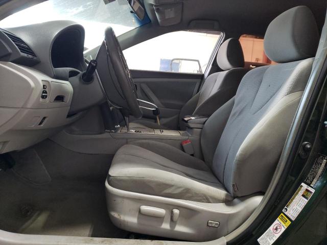 4T1BF3EK2BU653570 - 2011 TOYOTA CAMRY BASE Yeşil fotoğraf 7