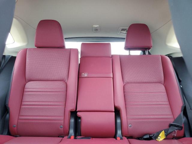 JTJDARBZ2M2182435 - 2021 LEXUS NX 300 BASE فضي صورة 10