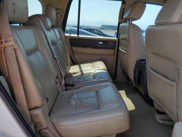 1FMFU15508LA06850 - 2008 FORD EXPEDITION XLT WHITE photo 10
