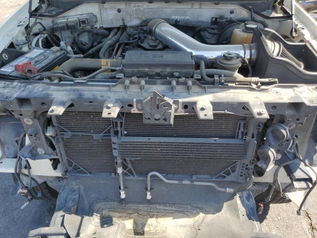 1FMFU15508LA06850 - 2008 FORD EXPEDITION XLT WHITE photo 11