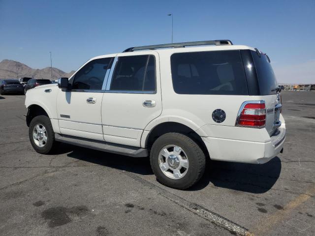 1FMFU15508LA06850 - 2008 FORD EXPEDITION XLT WHITE photo 2