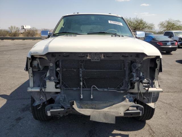 1FMFU15508LA06850 - 2008 FORD EXPEDITION XLT WHITE photo 5
