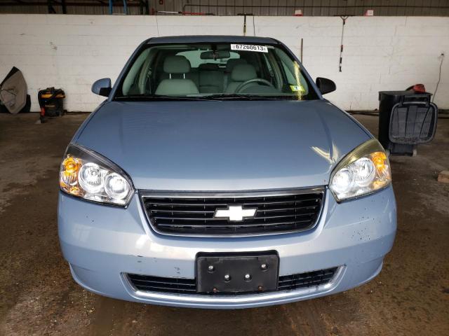 1G1ZT68N77F102896 - 2007 CHEVROLET MALIBU MAXX LT BLUE photo 5