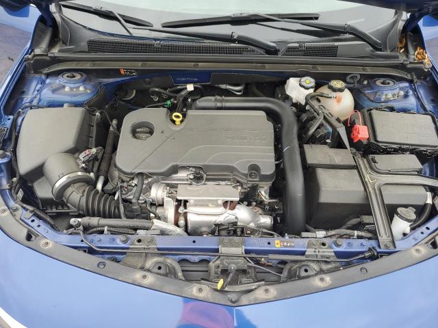 1G1ZG5ST7PF151828 - 2023 CHEVROLET MALIBU RS ლურჯი ფოტო 11