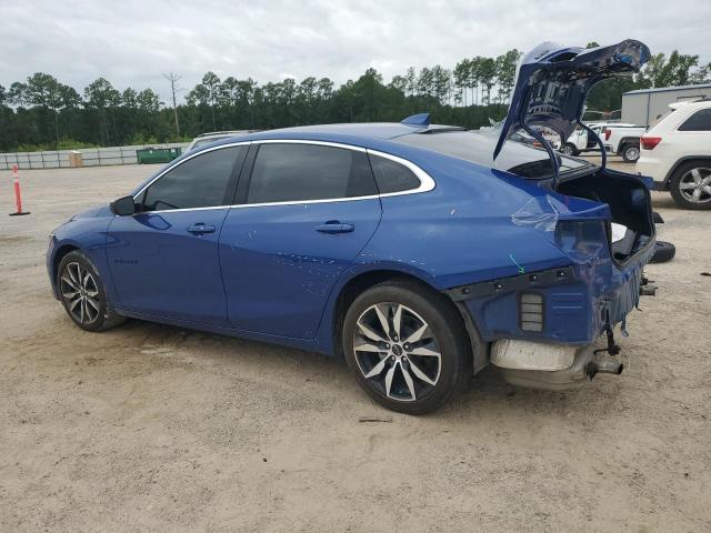 1G1ZG5ST7PF151828 - 2023 CHEVROLET MALIBU RS ლურჯი ფოტო 2