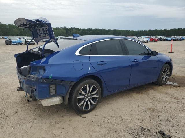 1G1ZG5ST7PF151828 - 2023 CHEVROLET MALIBU RS ლურჯი ფოტო 3