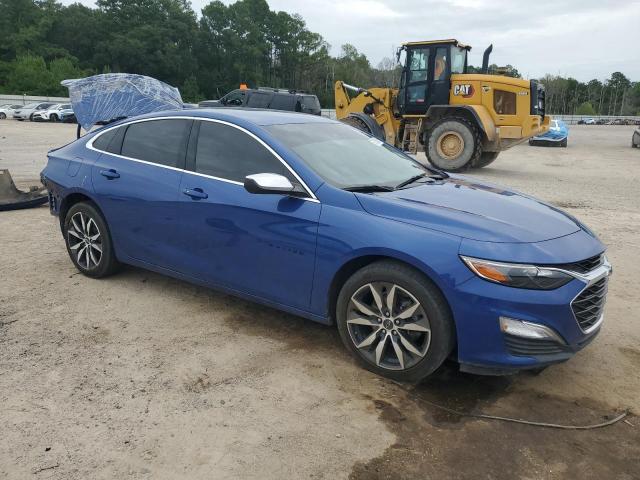 1G1ZG5ST7PF151828 - 2023 CHEVROLET MALIBU RS ლურჯი ფოტო 4