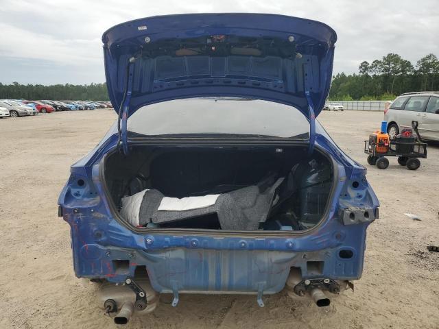 1G1ZG5ST7PF151828 - 2023 CHEVROLET MALIBU RS ლურჯი ფოტო 6