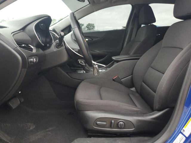 1G1ZG5ST7PF151828 - 2023 CHEVROLET MALIBU RS ლურჯი ფოტო 7