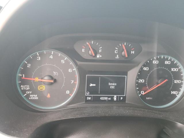 1G1ZG5ST7PF151828 - 2023 CHEVROLET MALIBU RS ლურჯი ფოტო 9