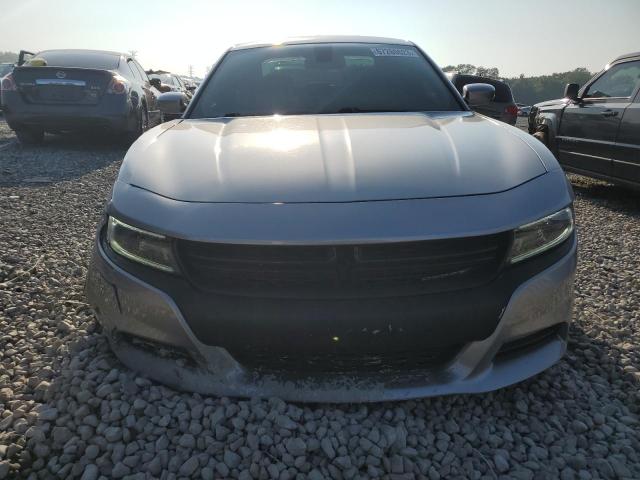 2C3CDXHG4FH856485 - 2015 DODGE CHARGER SXT SILVER photo 5