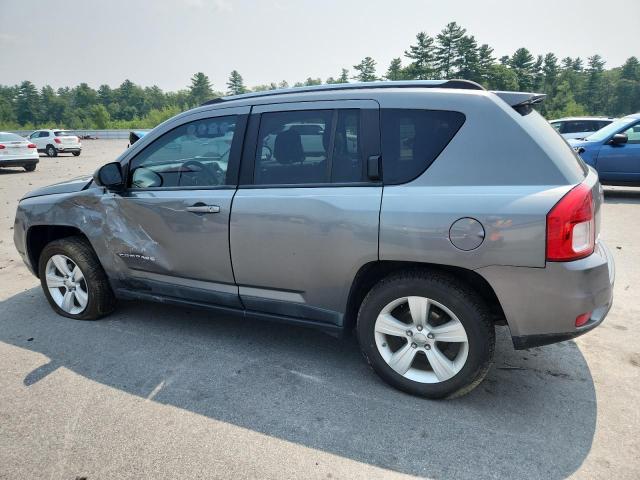 1C4NJDBB6CD502873 - 2012 JEEP COMPASS SPORT 灰色 照片 2