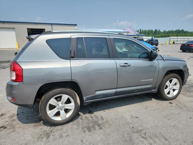 1C4NJDBB6CD502873 - 2012 JEEP COMPASS SPORT 灰色 照片 3