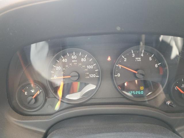 1C4NJDBB6CD502873 - 2012 JEEP COMPASS SPORT 灰色 照片 9