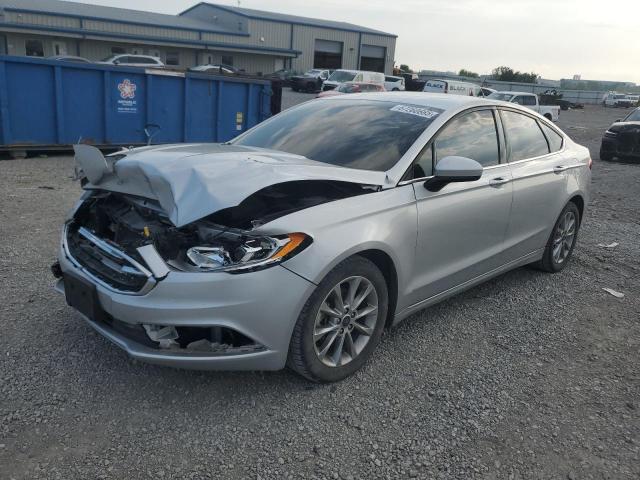 2017 FORD FUSION SE, 