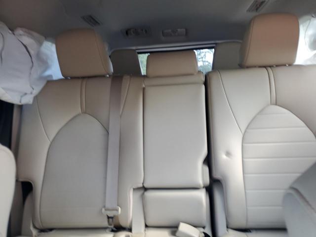 5TDGZRAH4LS017009 - 2020 TOYOTA HIGHLANDER XLE Mavi fotoğraf 10