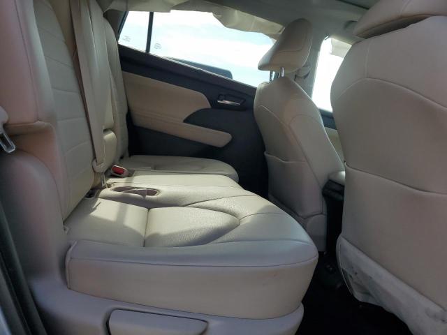 5TDGZRAH4LS017009 - 2020 TOYOTA HIGHLANDER XLE Mavi fotoğraf 11