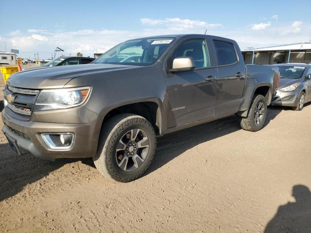 2015 CHEVROLET COLORADO Z71, 