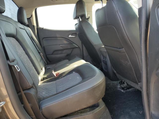 1GCGTCE31F1140877 - 2015 CHEVROLET COLORADO Z71 BROWN photo 10