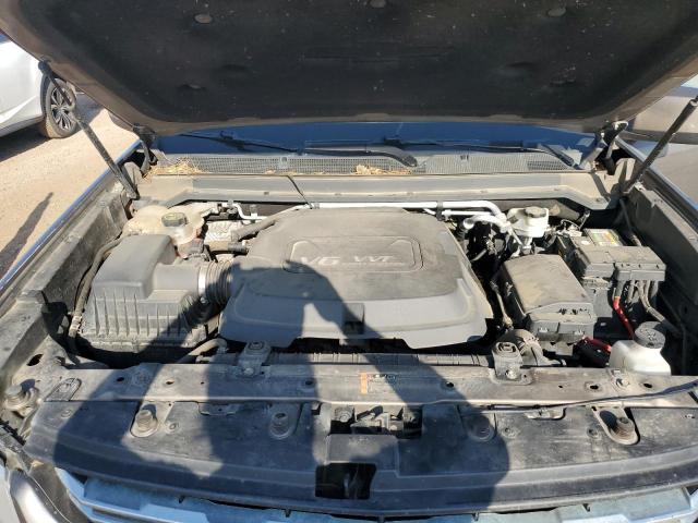 1GCGTCE31F1140877 - 2015 CHEVROLET COLORADO Z71 BROWN photo 11