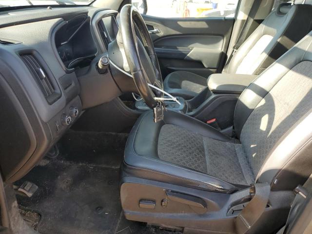 1GCGTCE31F1140877 - 2015 CHEVROLET COLORADO Z71 BROWN photo 7