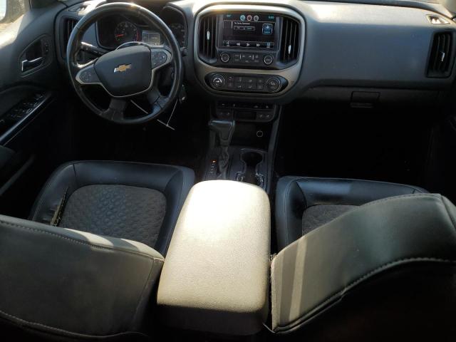 1GCGTCE31F1140877 - 2015 CHEVROLET COLORADO Z71 BROWN photo 8