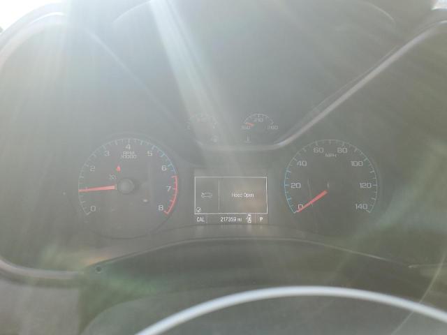 1GCGTCE31F1140877 - 2015 CHEVROLET COLORADO Z71 BROWN photo 9