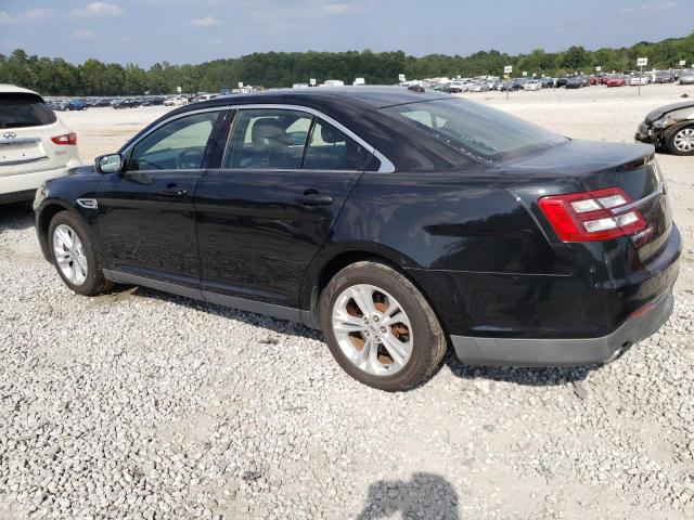 1FAHP2E80DG231668 - 2013 FORD TAURUS SEL BLACK photo 2