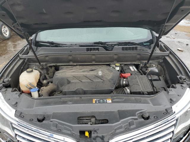 2LMTJ8LP3GBL35442 - 2016 LINCOLN MKX RESERVE 黑色 照片 12