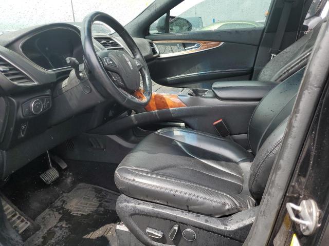 2LMTJ8LP3GBL35442 - 2016 LINCOLN MKX RESERVE 黑色 照片 7