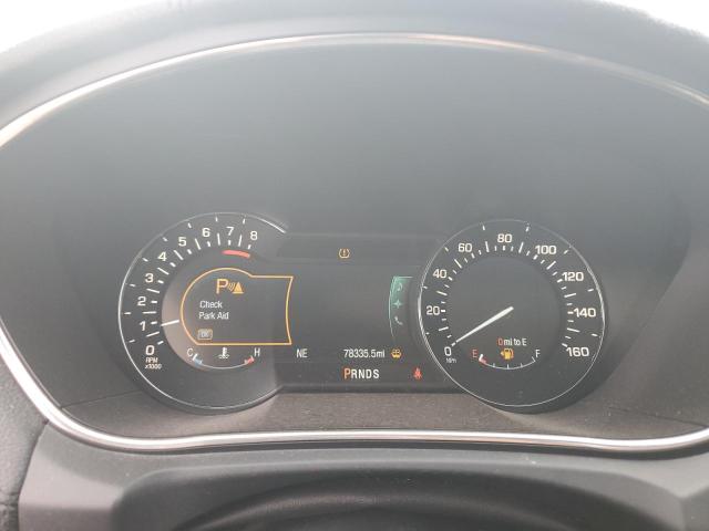 2LMTJ8LP3GBL35442 - 2016 LINCOLN MKX RESERVE 黑色 照片 9