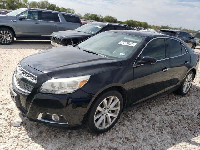 1G11H5SA6DU138844 - 2013 CHEVROLET MALIBU LTZ Qara foto 1