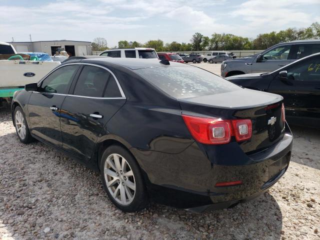 1G11H5SA6DU138844 - 2013 CHEVROLET MALIBU LTZ Qara foto 2