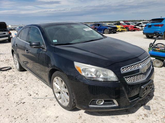 1G11H5SA6DU138844 - 2013 CHEVROLET MALIBU LTZ Qara foto 4