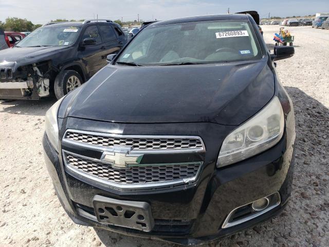 1G11H5SA6DU138844 - 2013 CHEVROLET MALIBU LTZ Qara foto 5