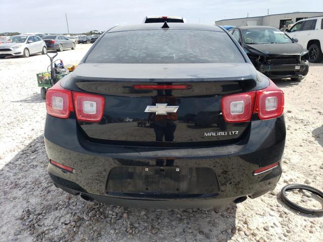 1G11H5SA6DU138844 - 2013 CHEVROLET MALIBU LTZ Qara foto 6