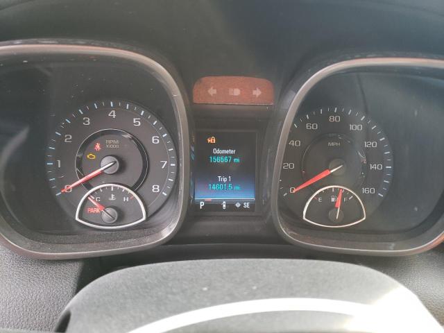 1G11H5SA6DU138844 - 2013 CHEVROLET MALIBU LTZ Qara foto 9