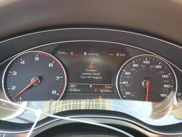 WAUHGBFC0EN109948 - 2014 AUDI A6 PRESTIGE მუქწითელი ფოტო 9