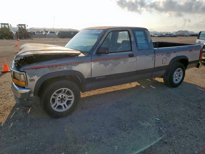 1993 DODGE DAKOTA, 