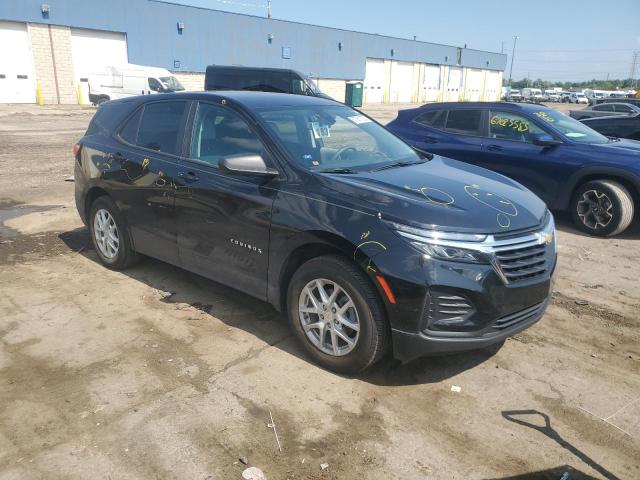 3GNAXSEG9PL169505 - 2023 CHEVROLET EQUINOX LS Qara foto 4