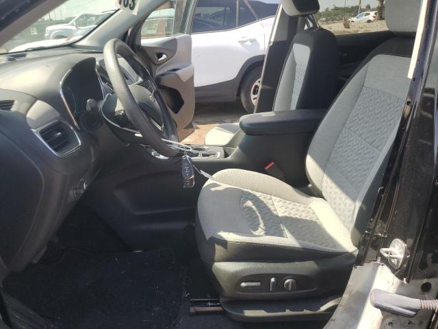 3GNAXSEG9PL169505 - 2023 CHEVROLET EQUINOX LS Qara foto 7