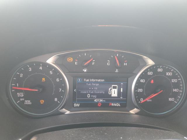 3GNAXSEG9PL169505 - 2023 CHEVROLET EQUINOX LS Qara foto 9