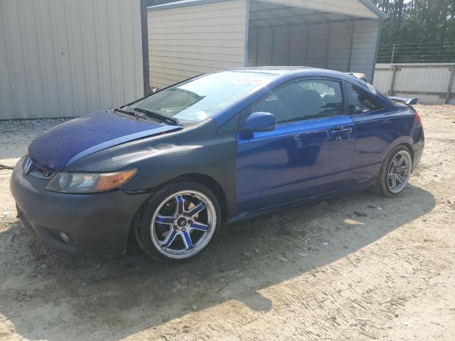 2008 HONDA CIVIC SI, 