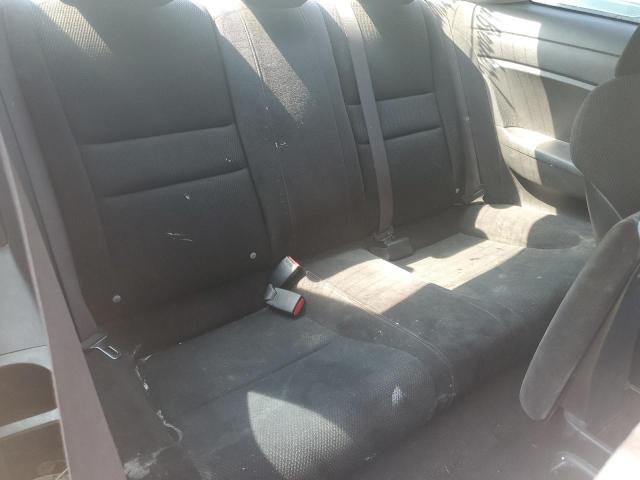 2HGFG21578H701560 - 2008 HONDA CIVIC SI BLUE photo 10