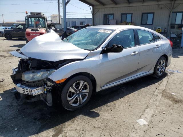 2016 HONDA CIVIC LX, 