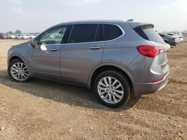 LRBFX4SX9LD207666 - 2020 BUICK ENVISION PREMIUM II GRAY photo 2
