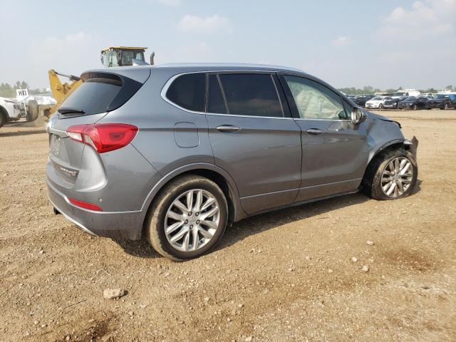 LRBFX4SX9LD207666 - 2020 BUICK ENVISION PREMIUM II GRAY photo 3