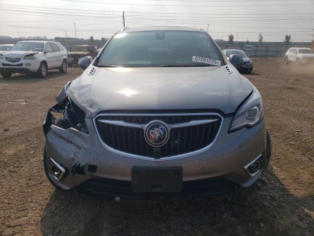 LRBFX4SX9LD207666 - 2020 BUICK ENVISION PREMIUM II GRAY photo 5