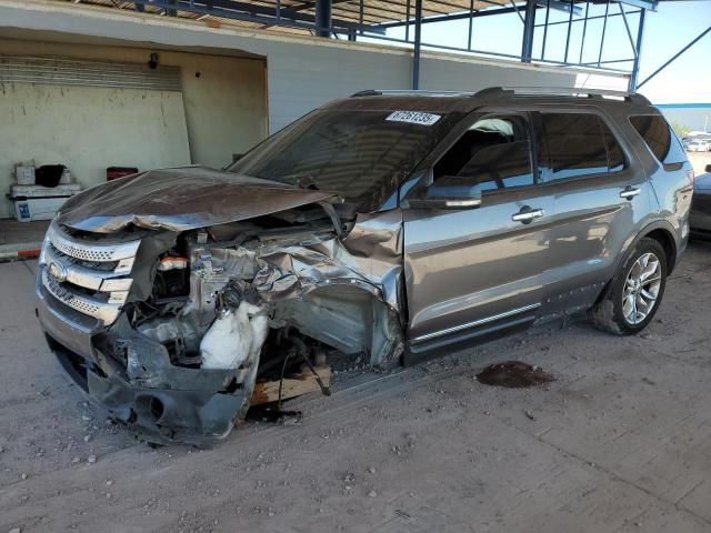 2013 FORD EXPLORER XLT, 